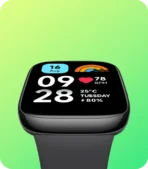 Redmi Watch 3 Active – Fitness Smartwatch with Heart Rate Monitor