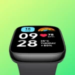 Redmi Watch 3 Active – Fitness Smartwatch with Heart Rate Monitor