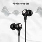 UGREEN IN-EARPHONES TYPE-C - Image 2