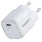 CHOETECH PD5007 Wall Charger white