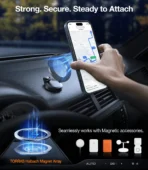 TORRAS PStand MagSafe Case – iPhone 15 Pro Max - Image 4