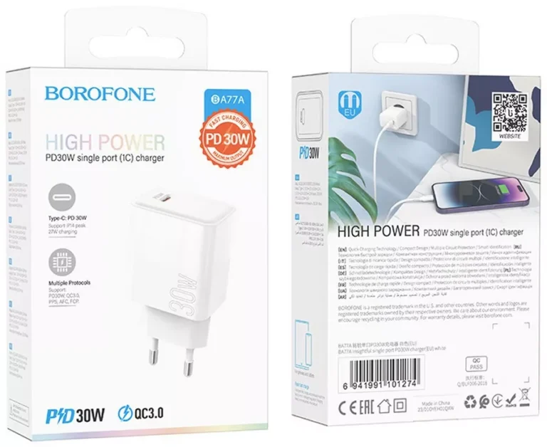 BOROFONE PD 30W thumbnail 5
