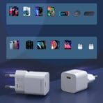 CHOETECH 20W PD - Image 3