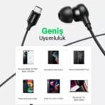 UGREEN IN-EARPHONES TYPE-C - Image 5