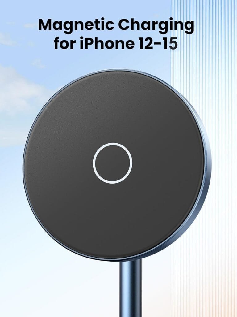Ugreen 2-in-1 Wireless Charger thumbnail 5