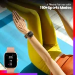 Amazfit GTS 3 Smartwatch – Fitness Tracker with AMOLED Display - Image 3