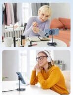 Ugreen 2-in-1 Wireless Charger - Image 4