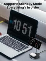 Ugreen 2-in-1 Wireless Charger - Image 2