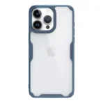 Nillkin Nature TPU Pro Case – Slim Transparent iPhone 15 Pro Max Cover