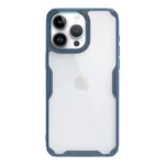Nillkin Nature TPU Pro Case – Slim Transparent iPhone 15 Pro Max Cover