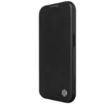 Nillkin Qin Pro Leather Case – Premium iPhone 15 Pro Max Leather Cover