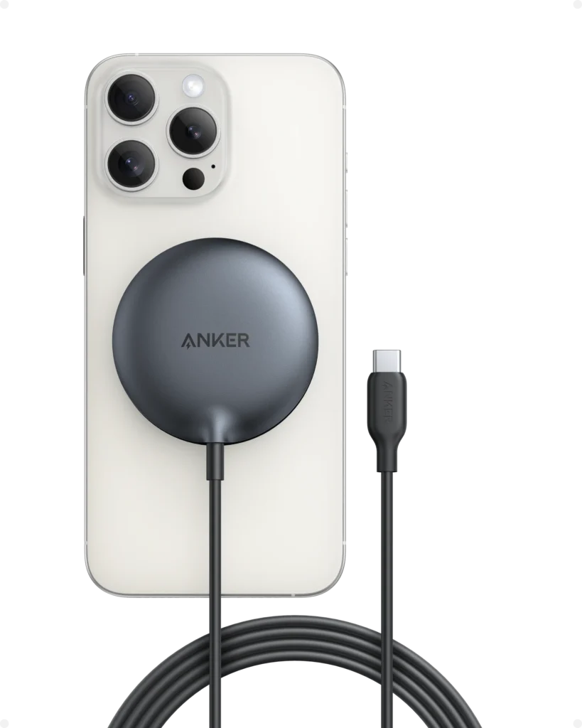 Anker MagGo 15W thumbnail 2