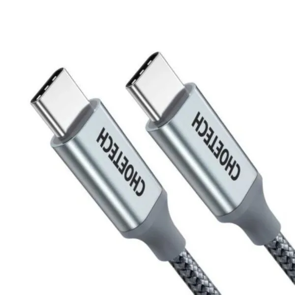 CHOETECH Type-C 100W Charger – High-Speed USB-C Power Adapter