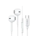 CHOETECH IN-EAR HEADPHONES