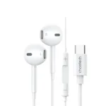 CHOETECH IN-EAR HEADPHONES