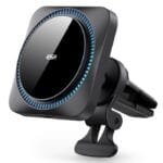 ESR Wireless Car Charger with Cooling Fan – Fast Charging