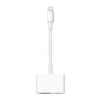 Lightning to Digital AV Adapter (HDMI) – iPhone HDMI Adapter for TV