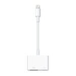 Lightning to Digital AV Adapter (HDMI) – iPhone HDMI Adapter for TV