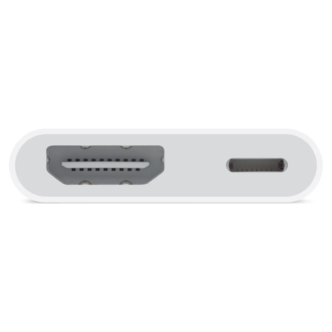 Lightning to Digital AV Adapter (HDMI) – iPhone HDMI Adapter for TV - Image 2