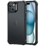 ESR Armour Clear Case – Crystal Clear iPhone 15 ProMax Cover - Image 3