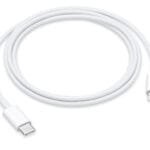 USB-C to Lightning Cable – Fast Charging for iPhone and iPad