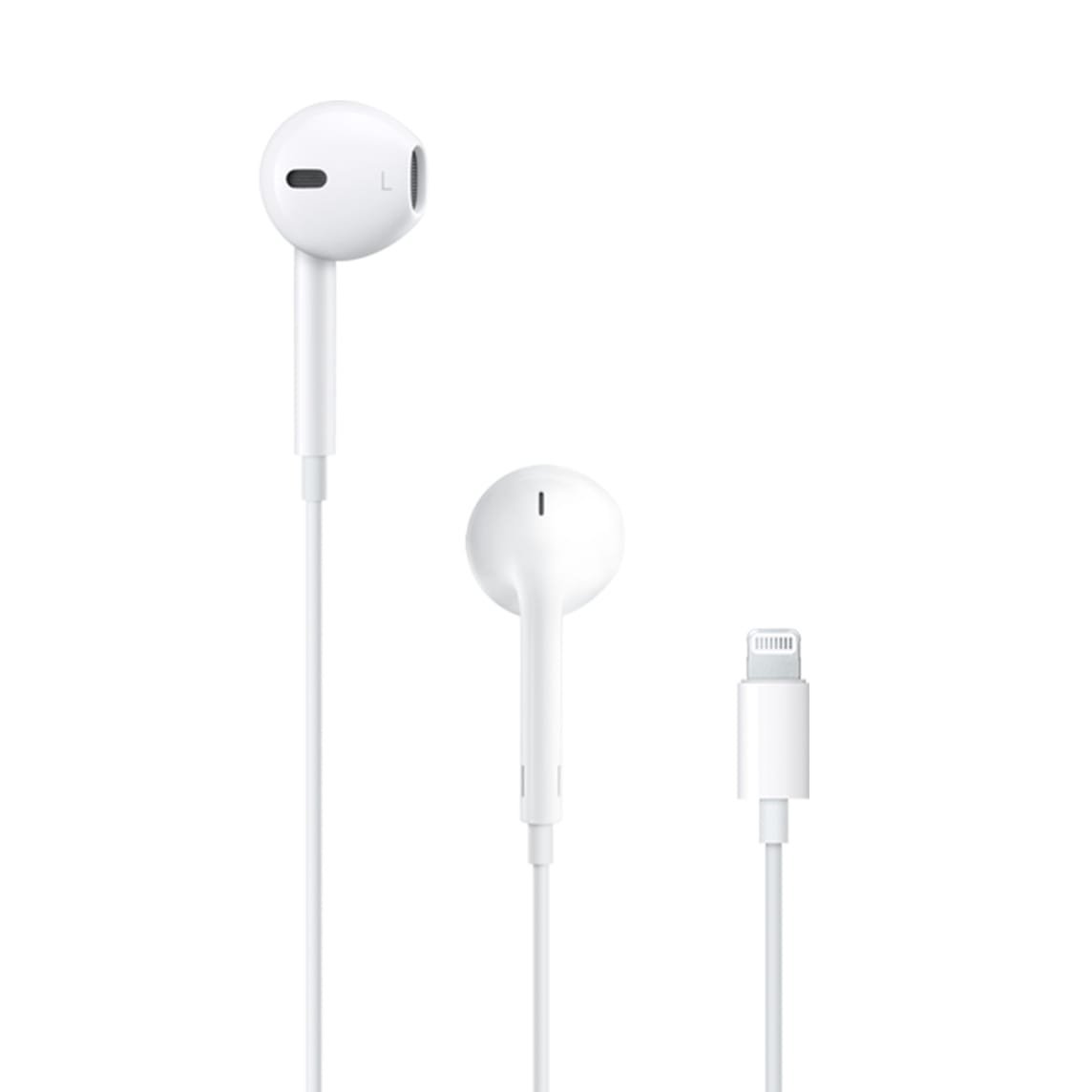 MMTN2 EarPods Lightning Connector – Wired Earphones for iPhone with Lightning Port - Image 1
