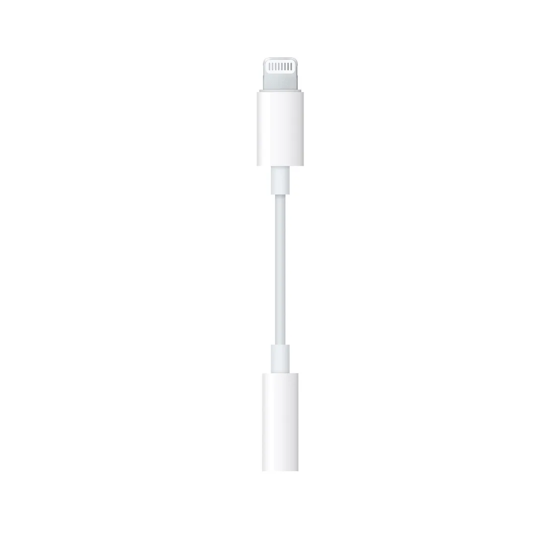 Aux to Lightning Adapter – Connect Wired Headphones to iPhone - Image 1