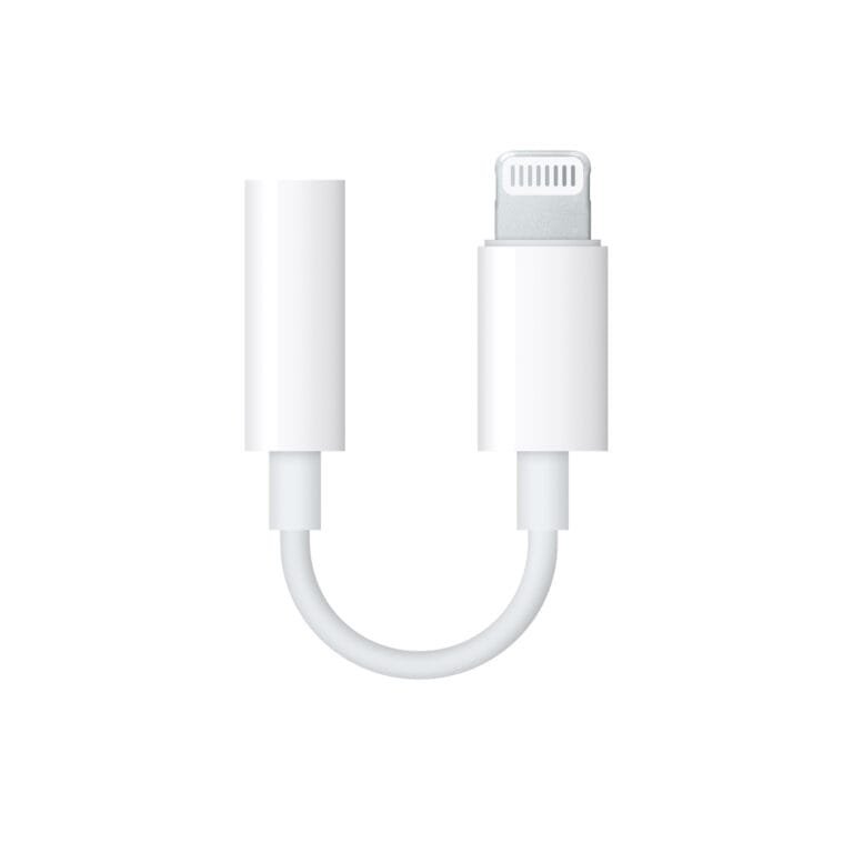 Aux to Lightning Adapter – Connect Wired Headphones to iPhone thumbnail 2