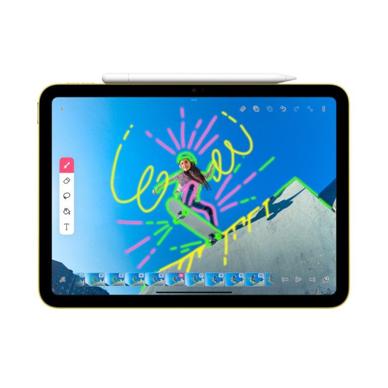 Apple Pencil with USB-C – Precision Stylus for iPad Pro thumbnail 3