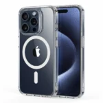 ESR Hybrid Case with Stash Stand – iPhone 15 Pro