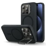 ESR Soft Case with Stash Stand – iPhone 15 Pro Max