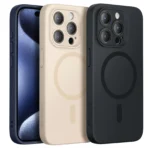 ESR Soft Case Cloud Series iPhone 15 Pro Max – Slim Protective iPad Case - Image 4