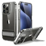 ESR Kickstand iPhone 15 Pro  Case – Adjustable Stand Cover