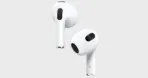 Apple AirPods (3rd Gen) – Wireless Bluetooth Earbuds