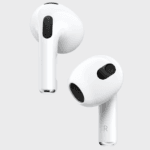 Apple AirPods (3rd Gen) – Wireless Bluetooth Earbuds