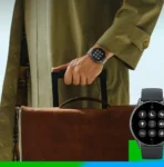 Amazfit GTR 3 Smartwatch – Advanced Fitness Tracker with Long Battery Life - Image 2