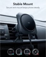 ESR Wireless Car Charger with Cooling Fan – Fast Charging - Image 5