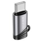 BOROFONE Lightning to USB-C Cable – Fast Charging Cable for iPhones & iPads