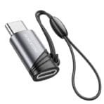 BOROFONE Lightning to USB-C Cable – Fast Charging Cable for iPhones & iPads - Image 2