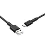 BOROFONE USB-A to USB-C Cable – Fast Charging and Data Sync Cable
