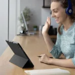 ESR iPad Pro 11 Case 3rd/4th Generation (2024/2020) – Magnetic Stand Cover - Image 3