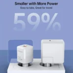 CHOETECH PD 33W GaN Fast Wall Charger  PD5006 - Image 4