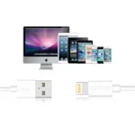 CHOETECH USB-A to Lightning Cable – Durable Sync & Charging Cable for Apple Devices - Image 3