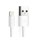 CHOETECH USB-A to Lightning Cable – Durable Sync & Charging Cable for Apple Devices