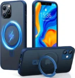 TORRAS OStand MagSafe Case – iPhone 15 Pro Max Case with Kickstand - Image 2