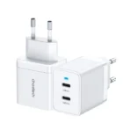 CHOETECH 40W DUAL USB-C