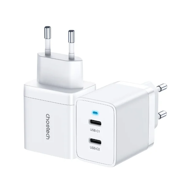 q5006.w610.h610.fill CHOETECH 40W DUAL USB-C - Image 1