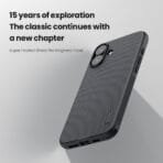 NILLKIN Super Frosted Shield Pro Magnetic - Image 6