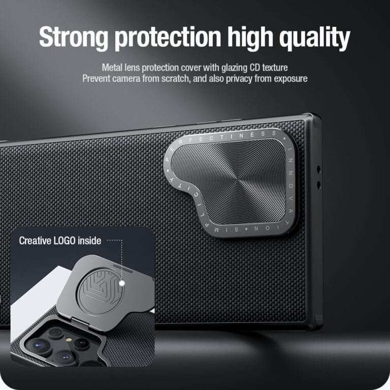 NILLKIN Textured Prop Case thumbnail 6