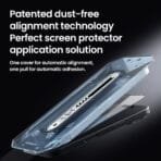 NILLKIN CP+Pro Full Coverage Tempered Glass - Image 5